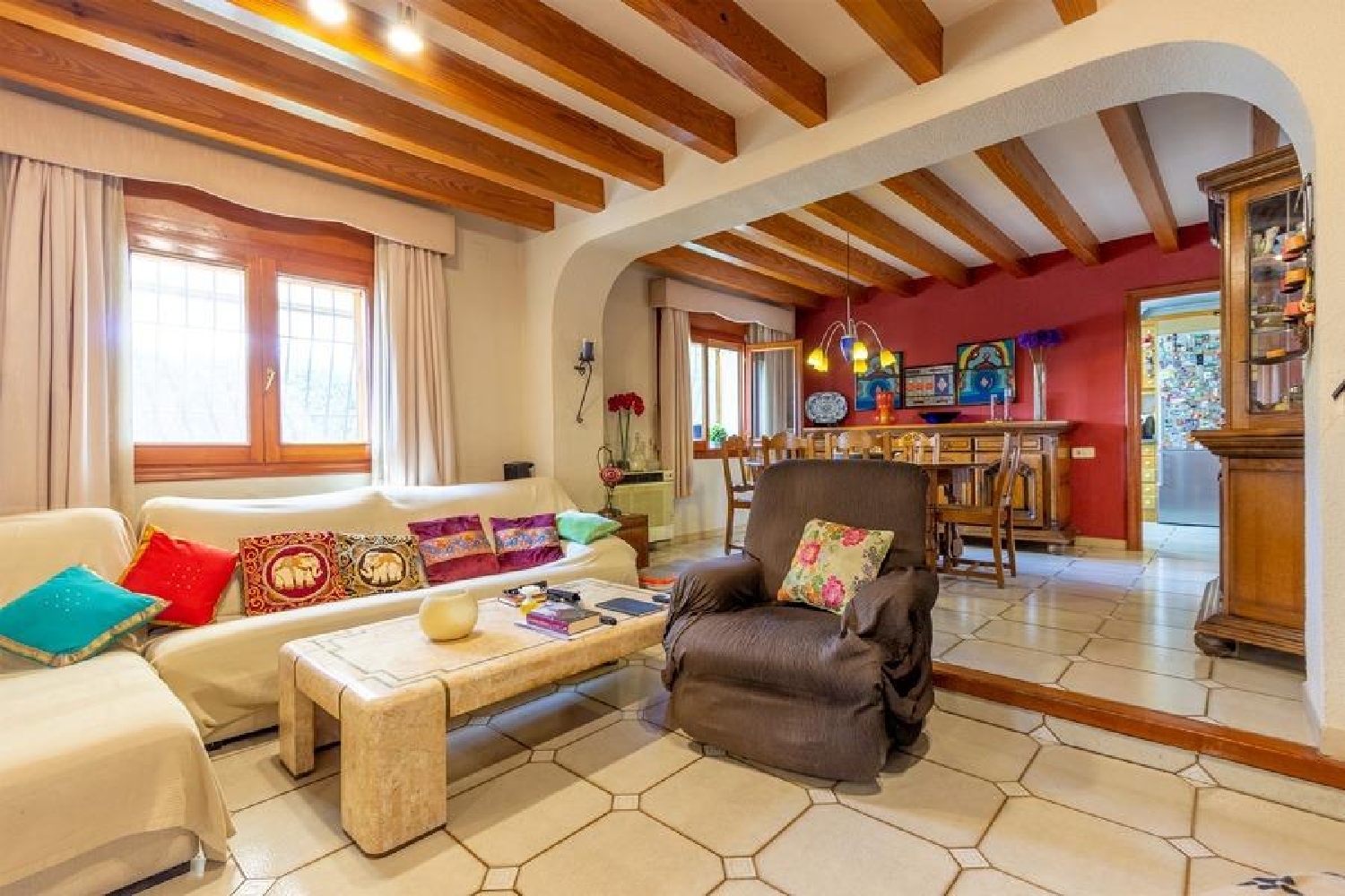  till salu villa Finestrat Marina Baixa 6
