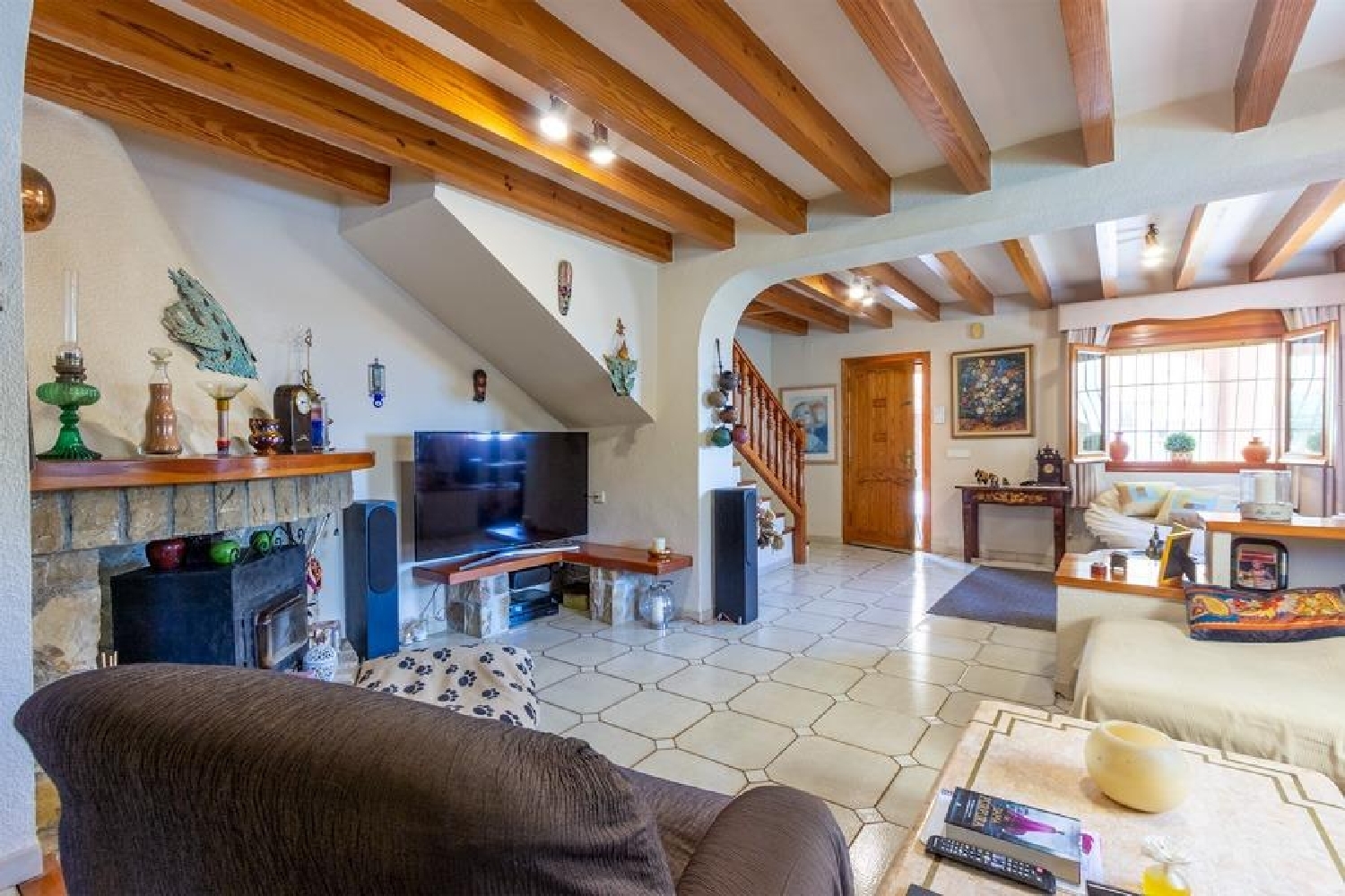  till salu villa Finestrat Marina Baixa 7
