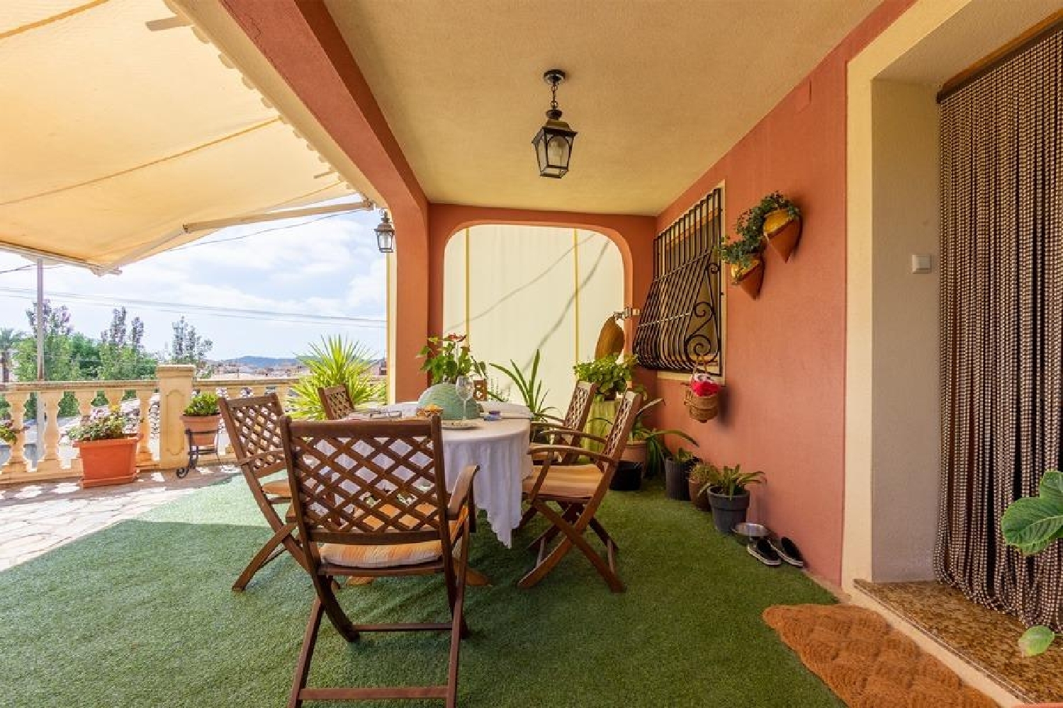 till salu villa Finestrat Marina Baixa 3