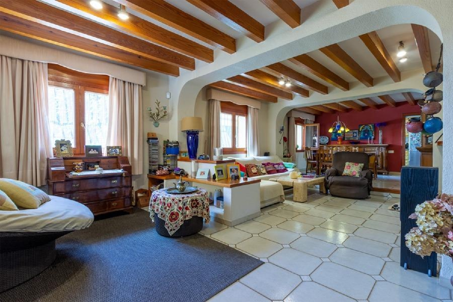  till salu villa Finestrat Marina Baixa 5