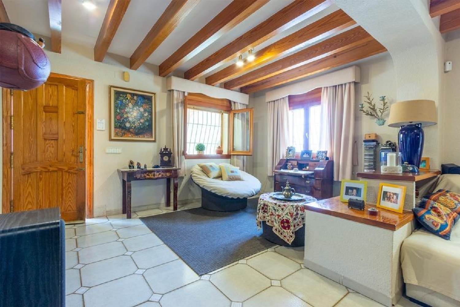  till salu villa Finestrat Marina Baixa 4