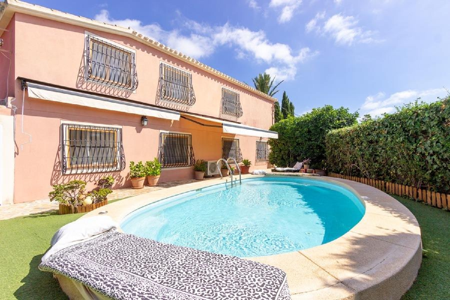  till salu villa Finestrat Marina Baixa 1