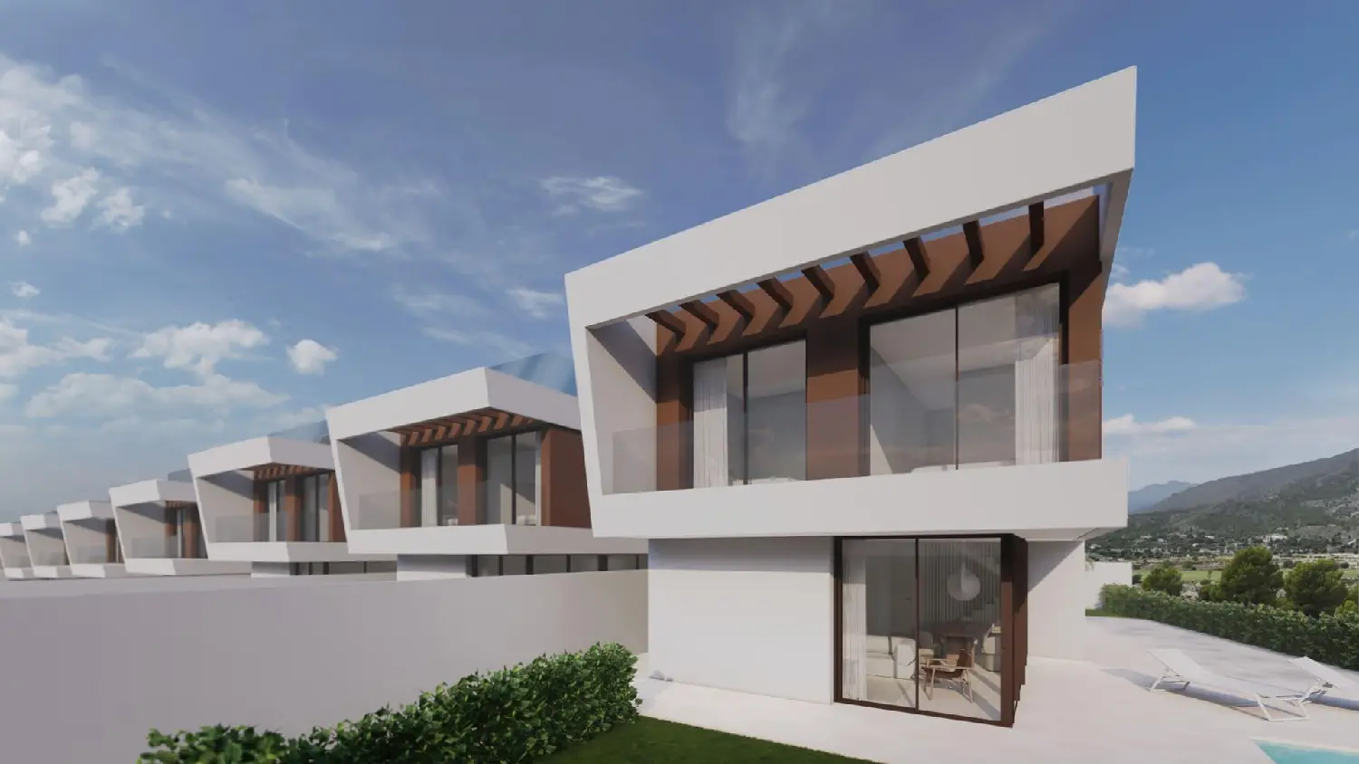 till salu villa Golf Bahía Marina Baixa 3