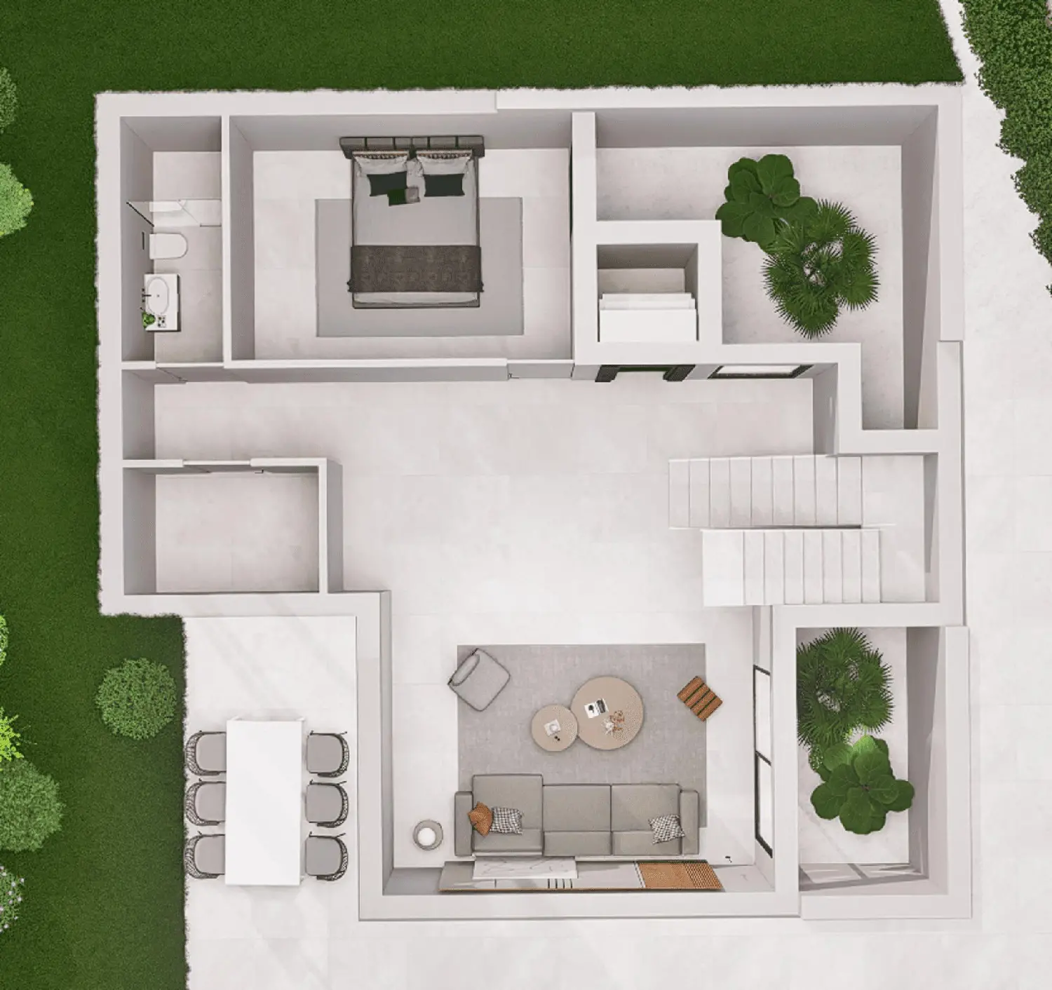  till salu villa Finestrat Marina Baixa 5