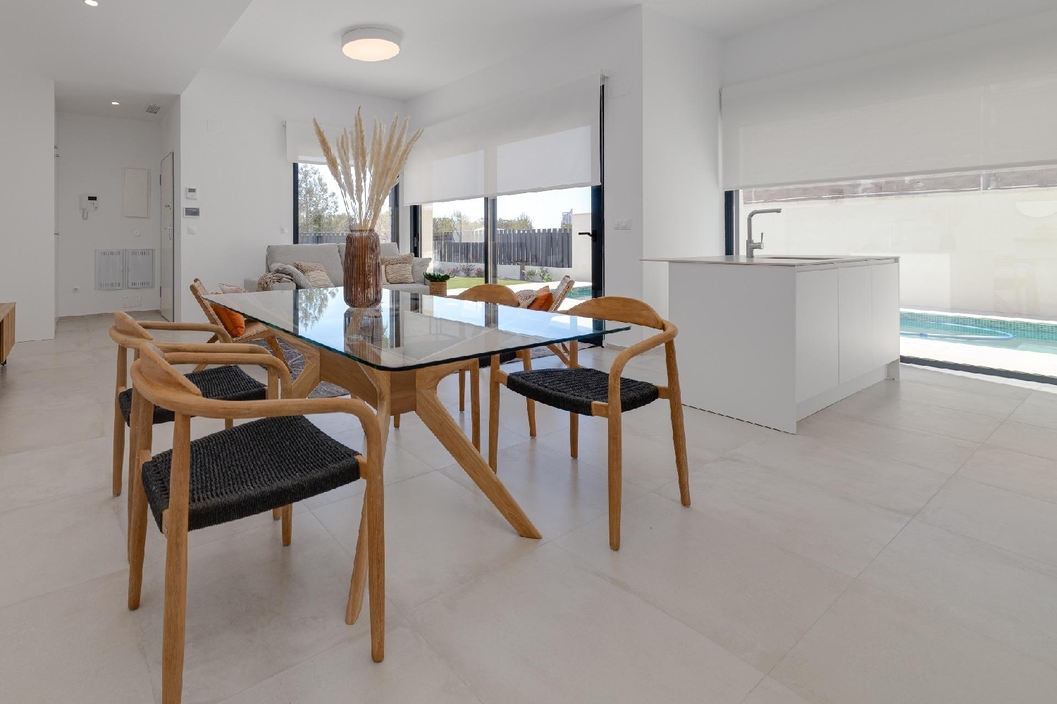  till salu villa Golf Bahía Marina Baixa 4