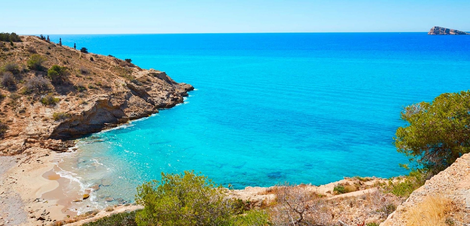  till salu villa Finestrat Marina Baixa 3