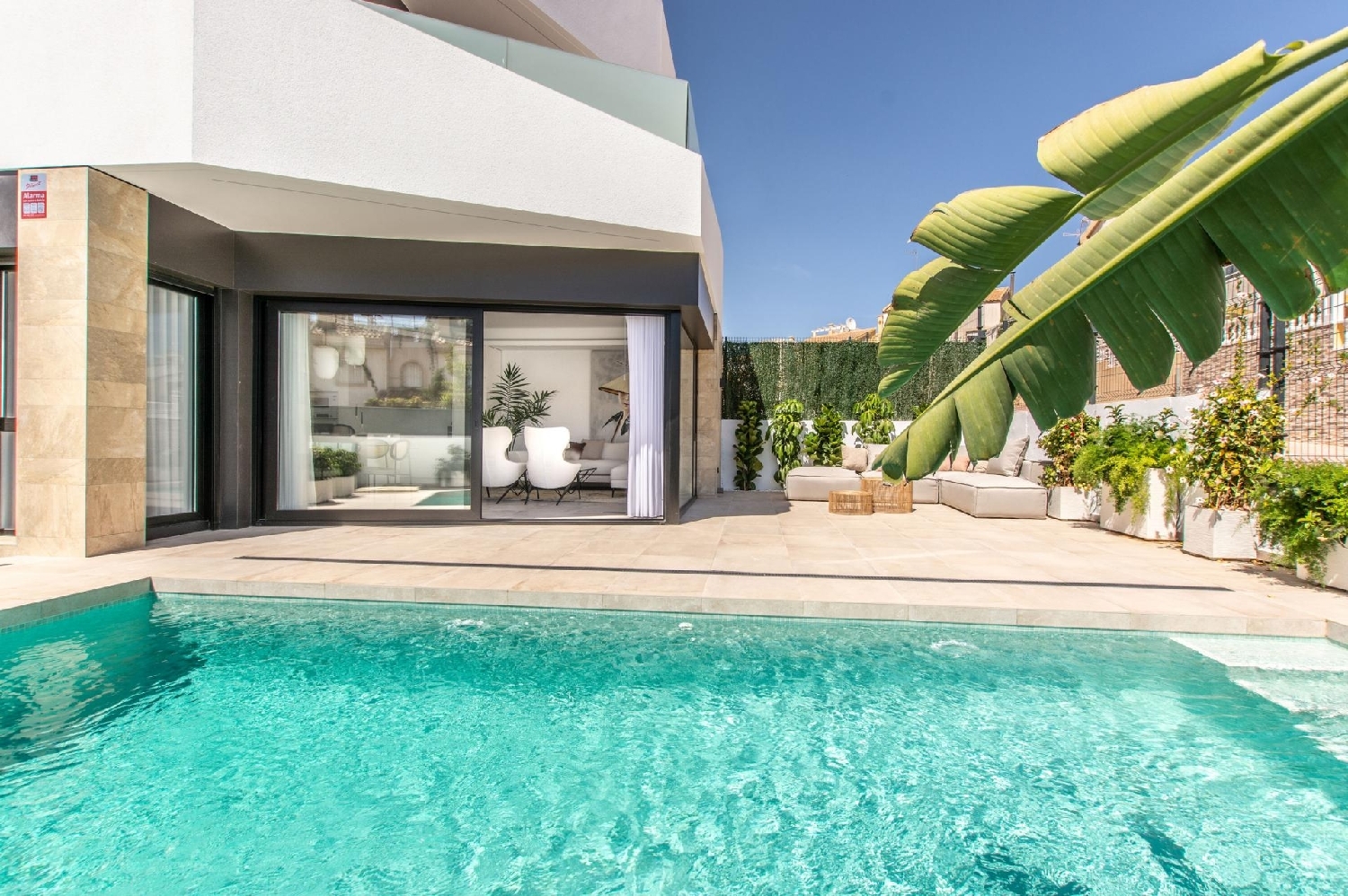  till salu villa Finestrat Marina Baixa 2