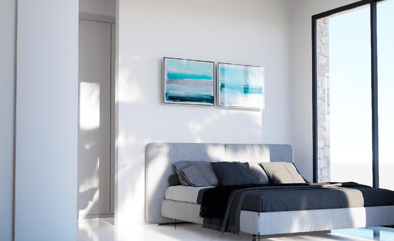  till salu villa Finestrat Marina Baixa 7