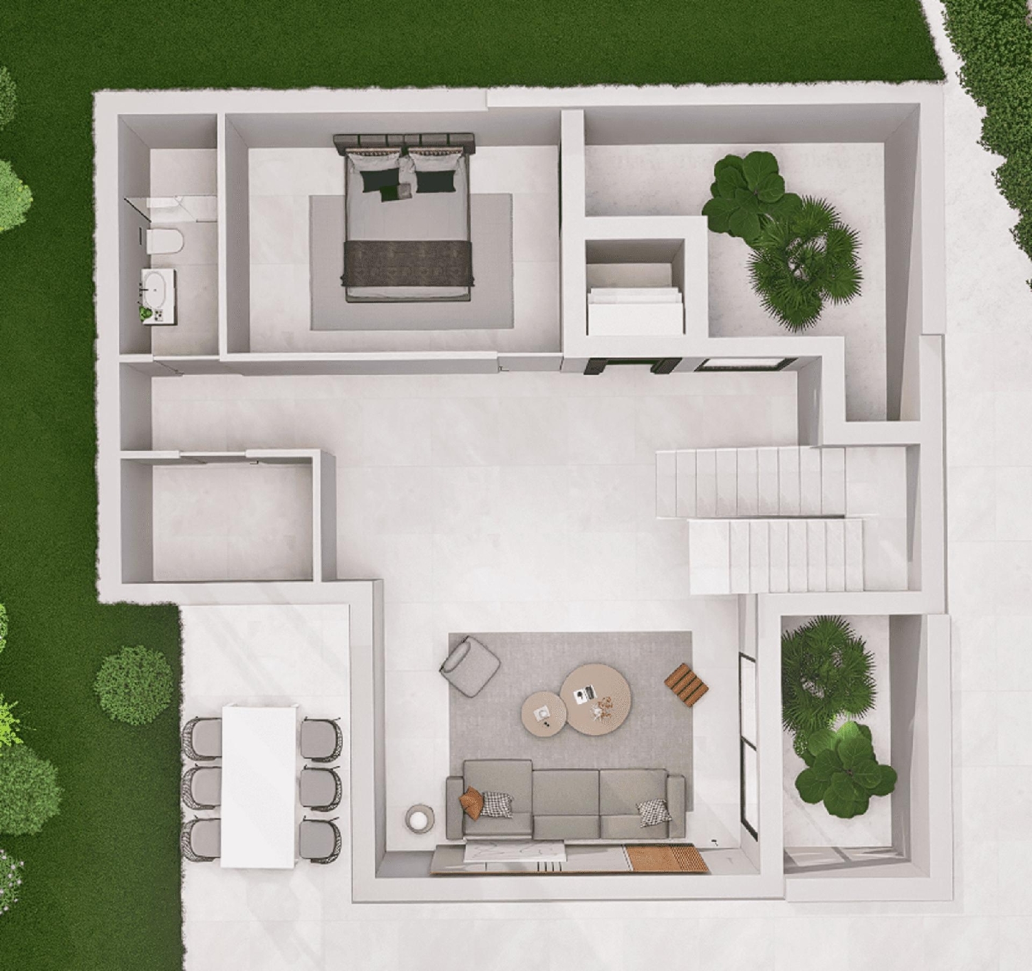  till salu villa Finestrat Marina Baixa 5