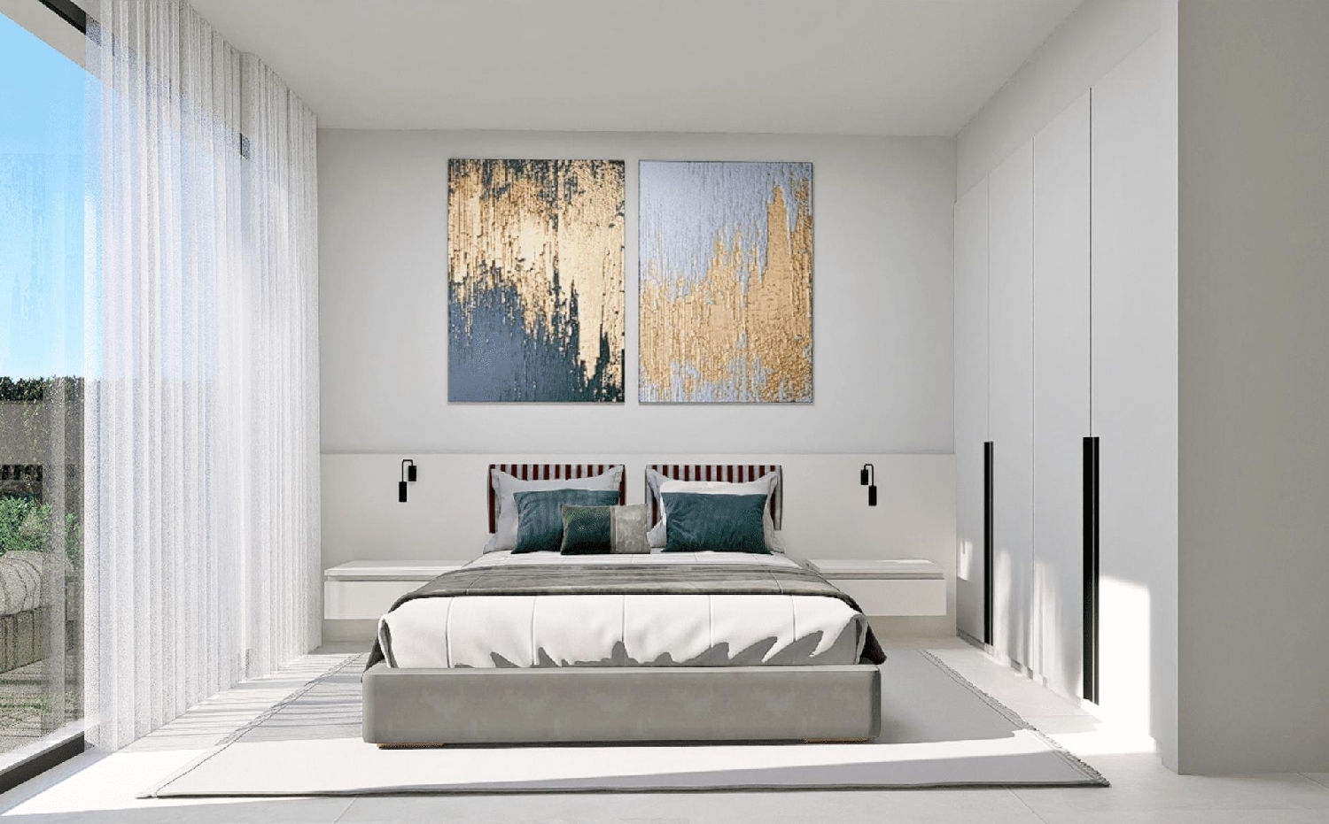  till salu villa Finestrat Marina Baixa 6