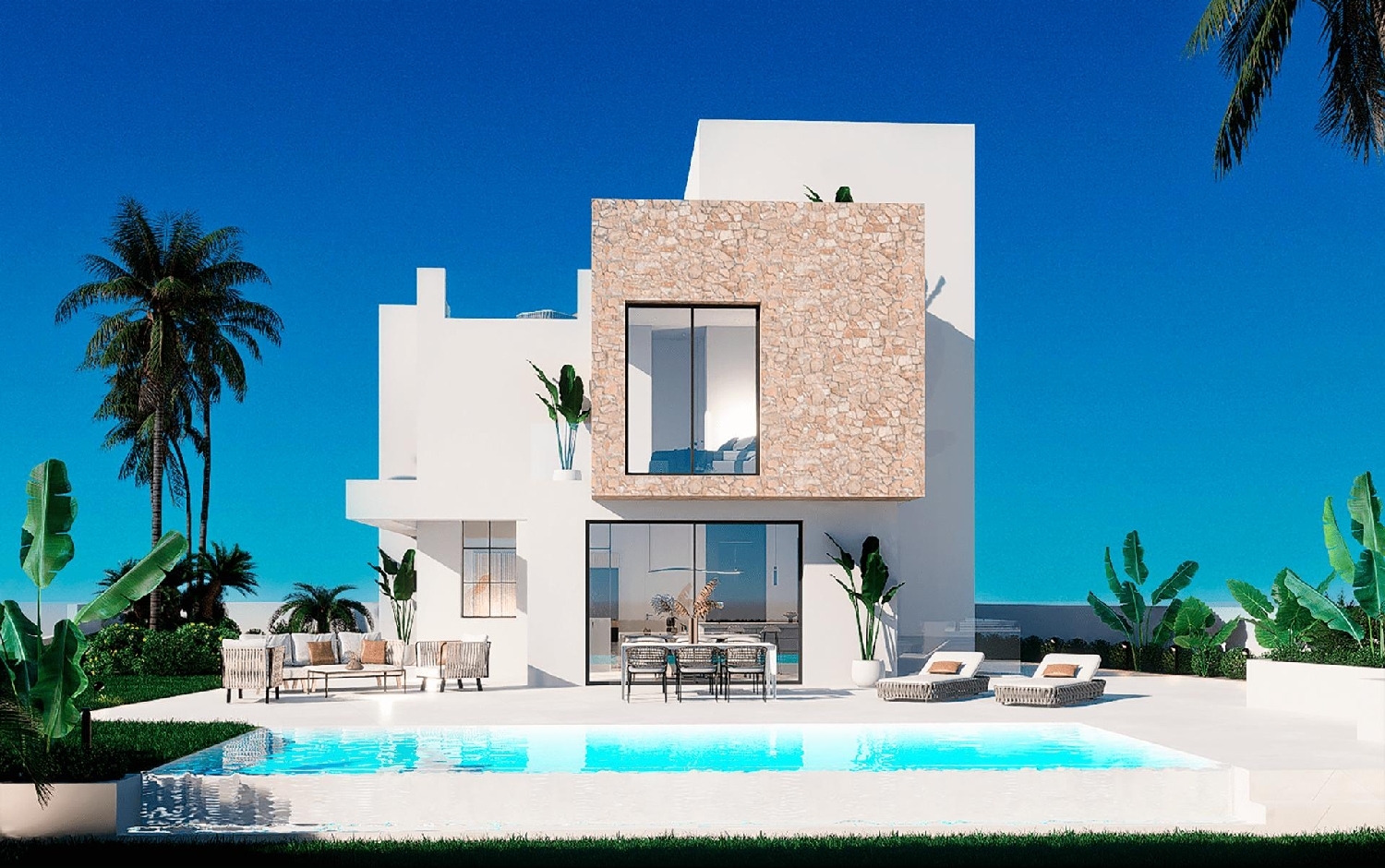  till salu villa Finestrat Marina Baixa 1