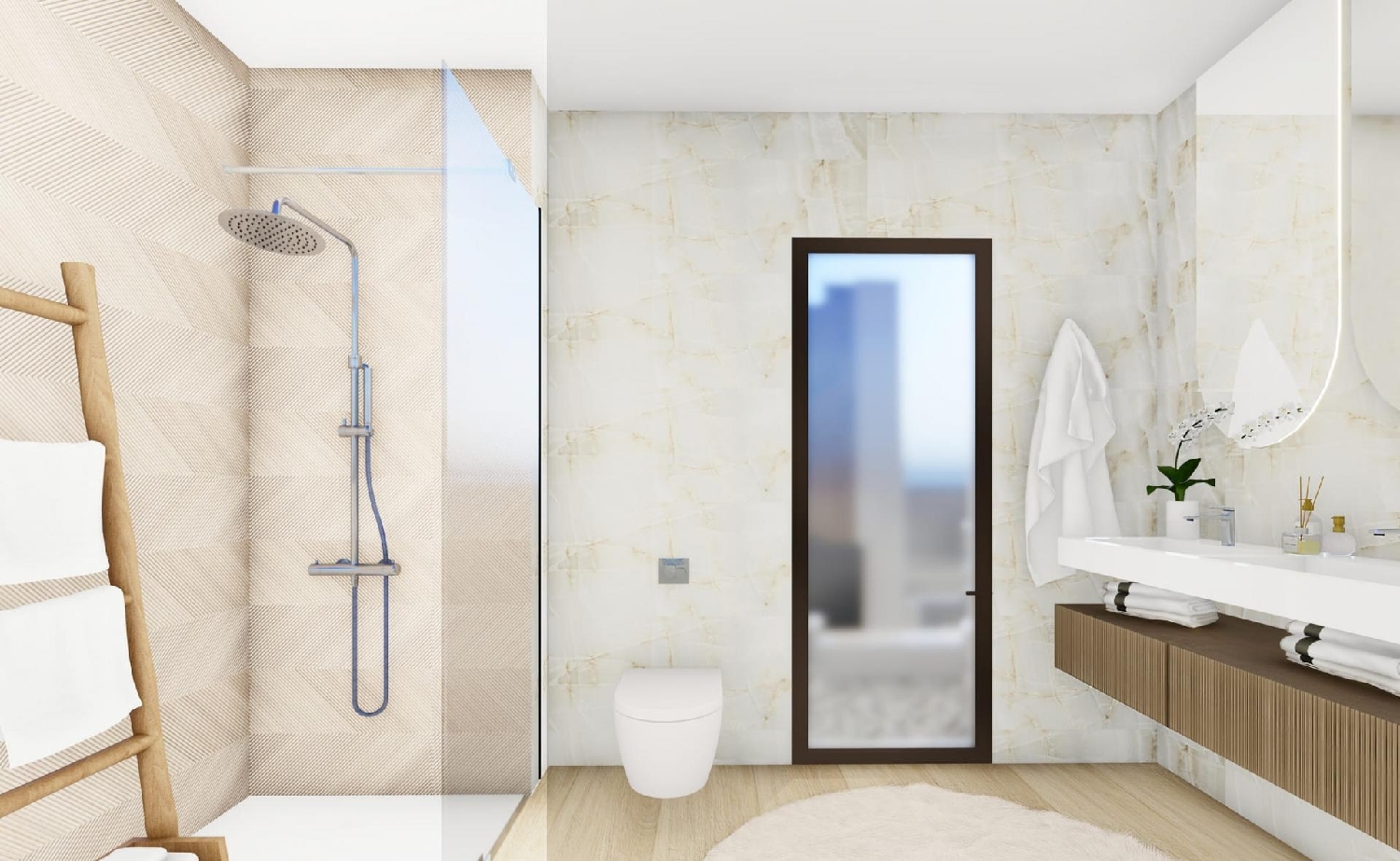  till salu villa Finestrat Marina Baixa 6