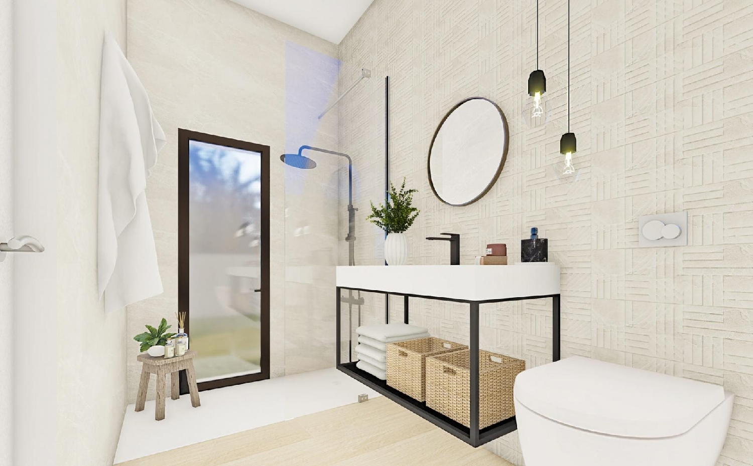  till salu villa Finestrat Marina Baixa 3