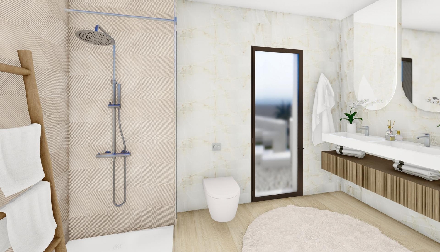  till salu villa Finestrat Marina Baixa 7