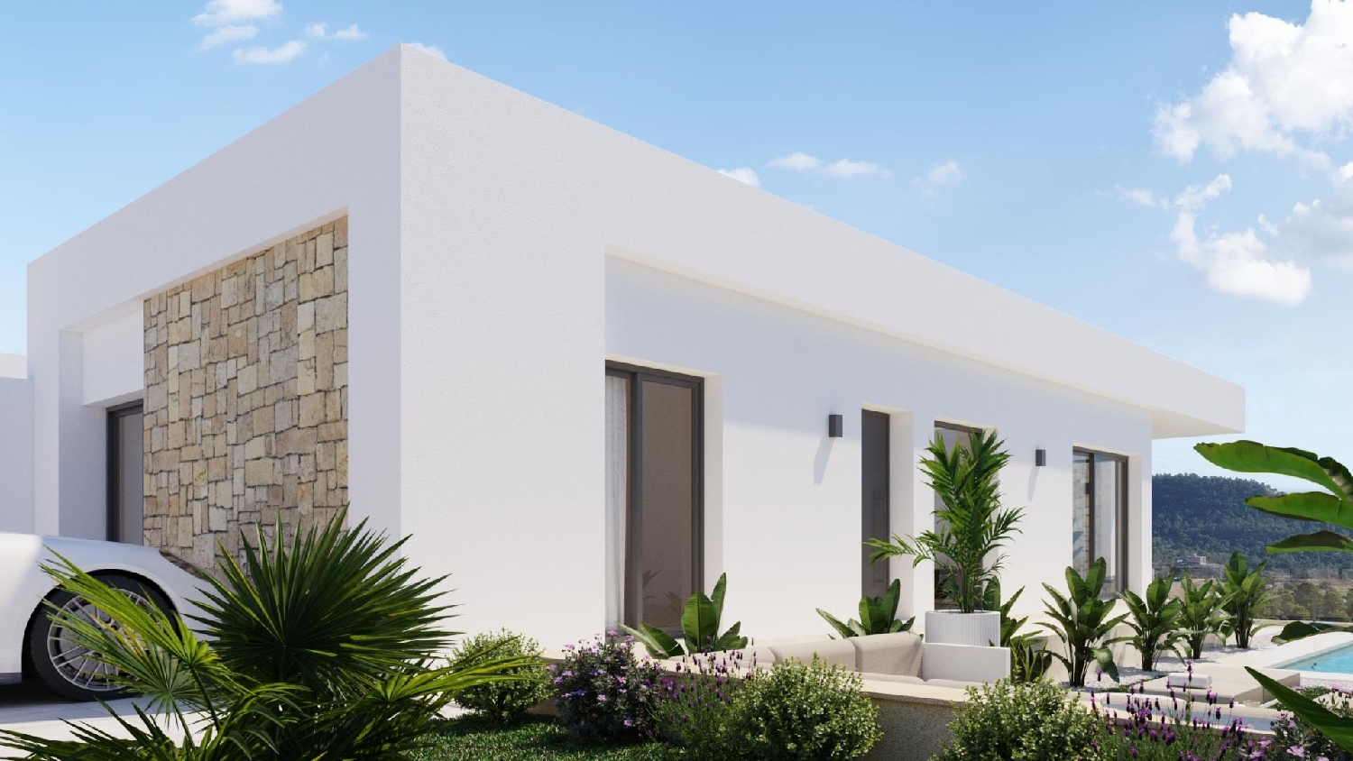  till salu villa Finestrat Marina Baixa 4