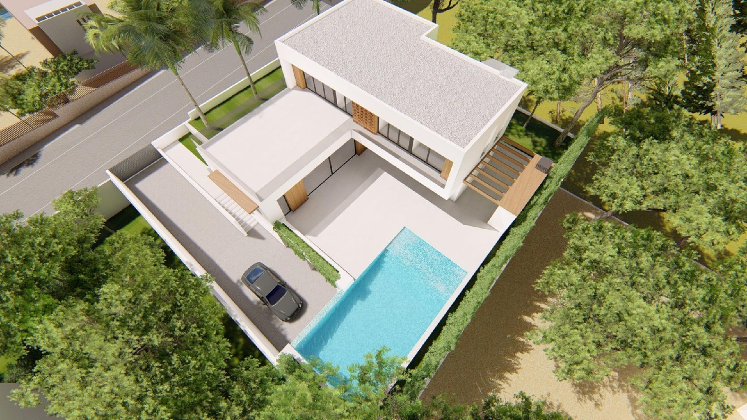 till salu villa Finestrat Marina Baixa 3