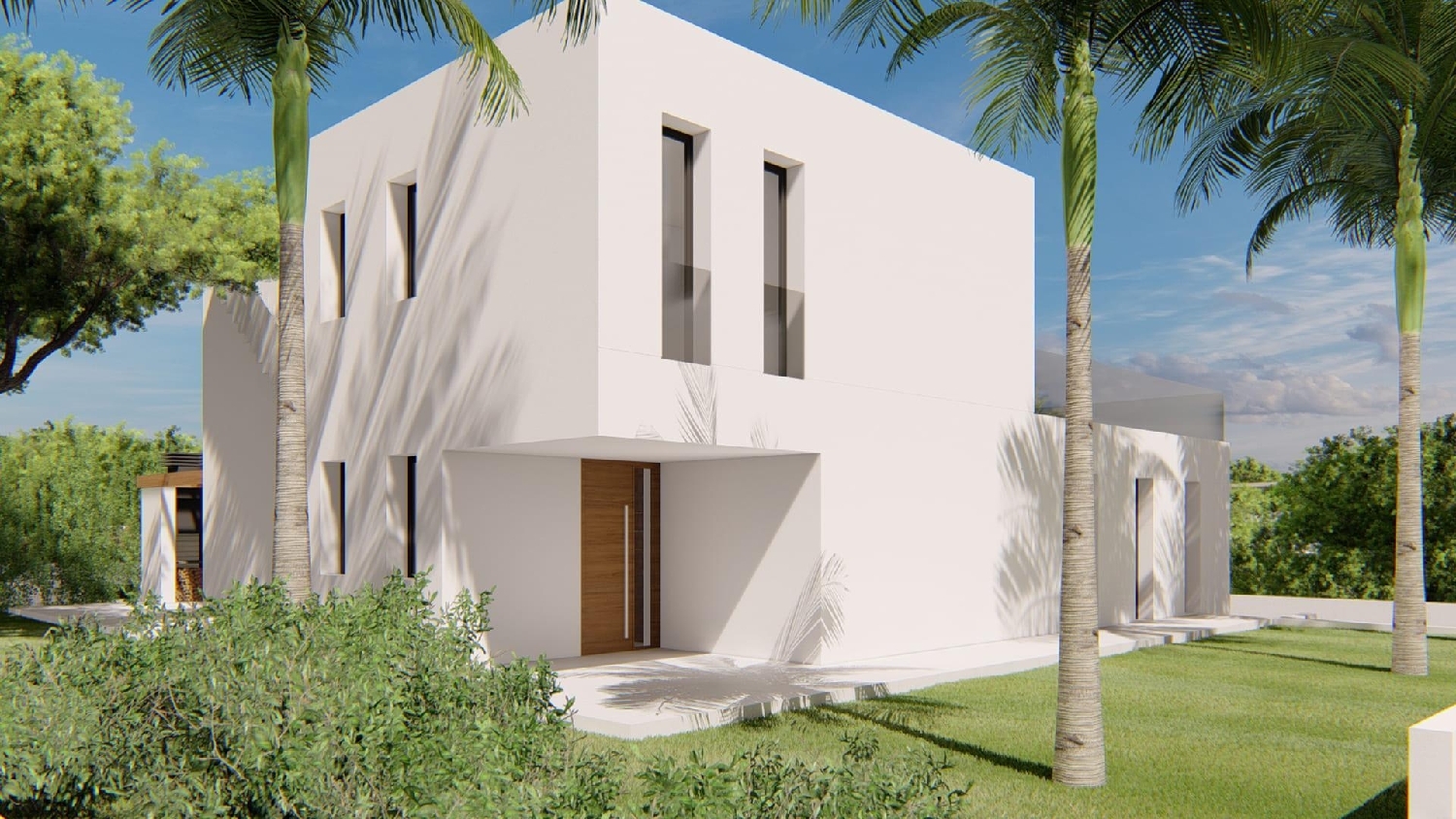 till salu villa Finestrat Marina Baixa 2