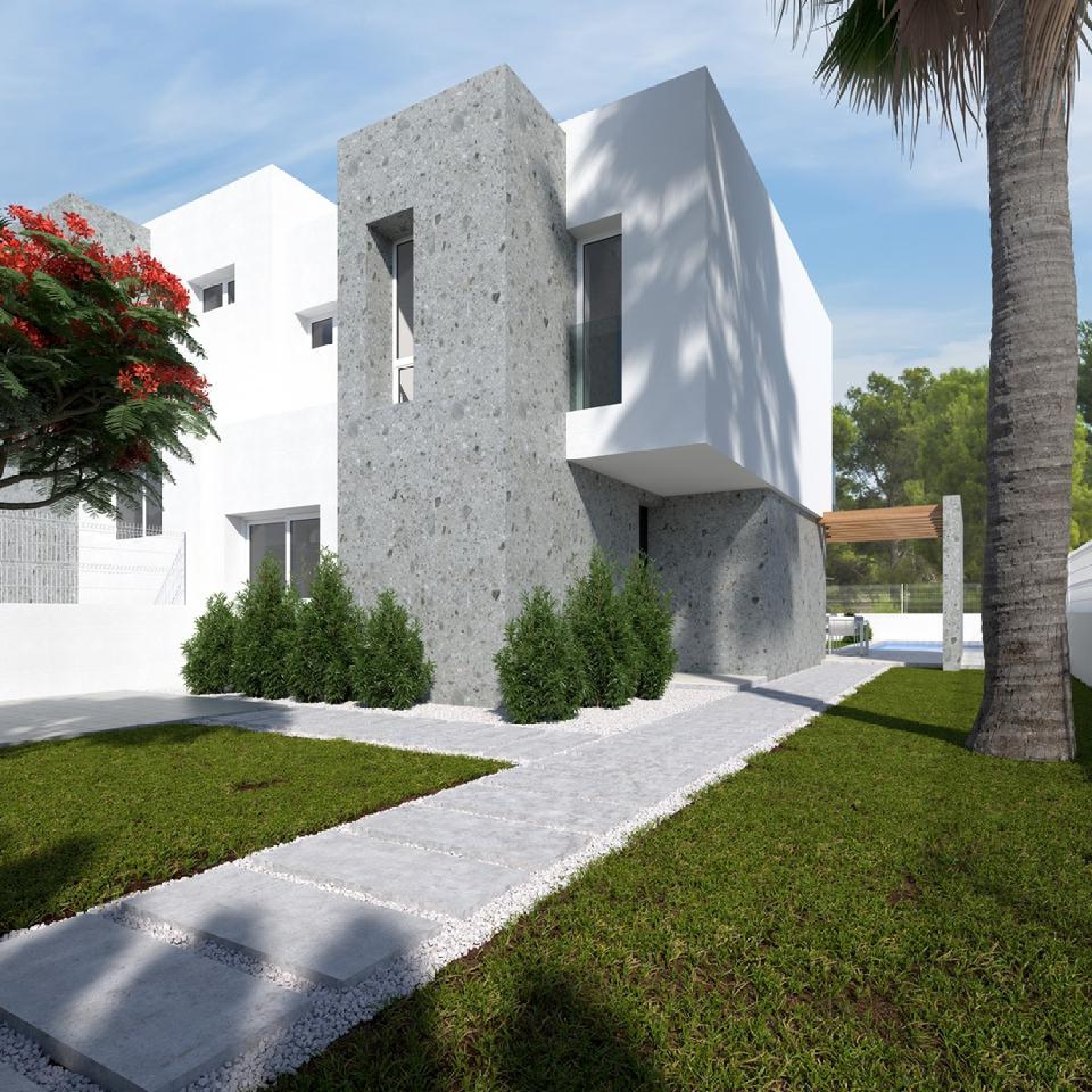  till salu villa Finestrat Marina Baixa 5