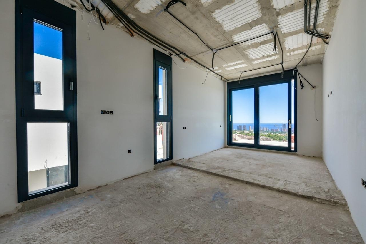  till salu villa Finestrat Marina Baixa 8