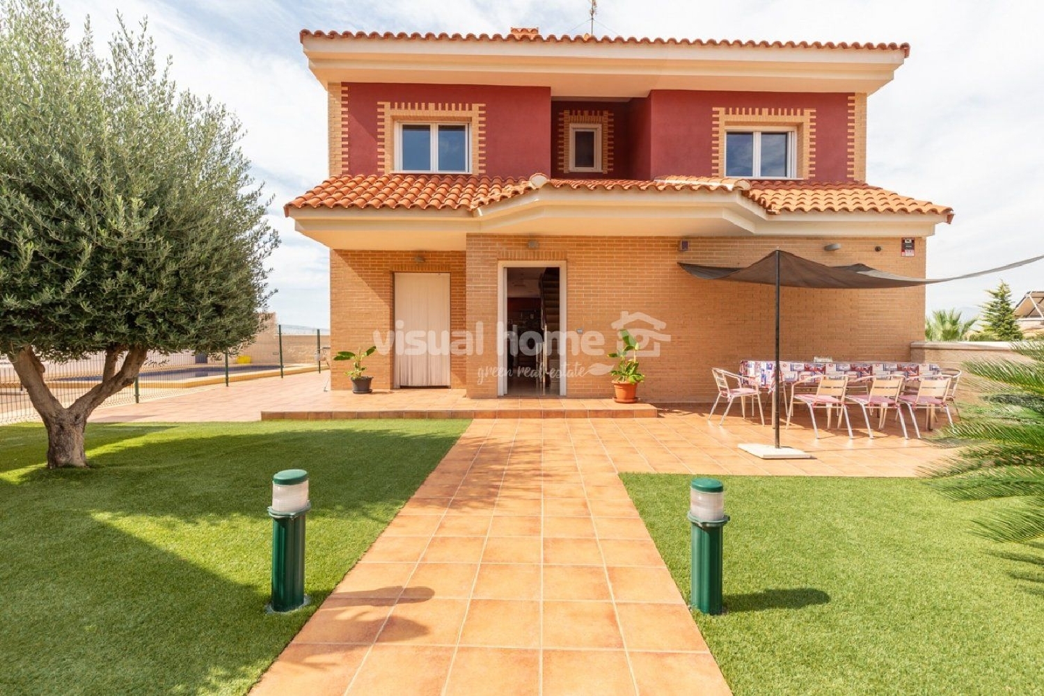  till salu villa Finestrat Marina Baixa 1
