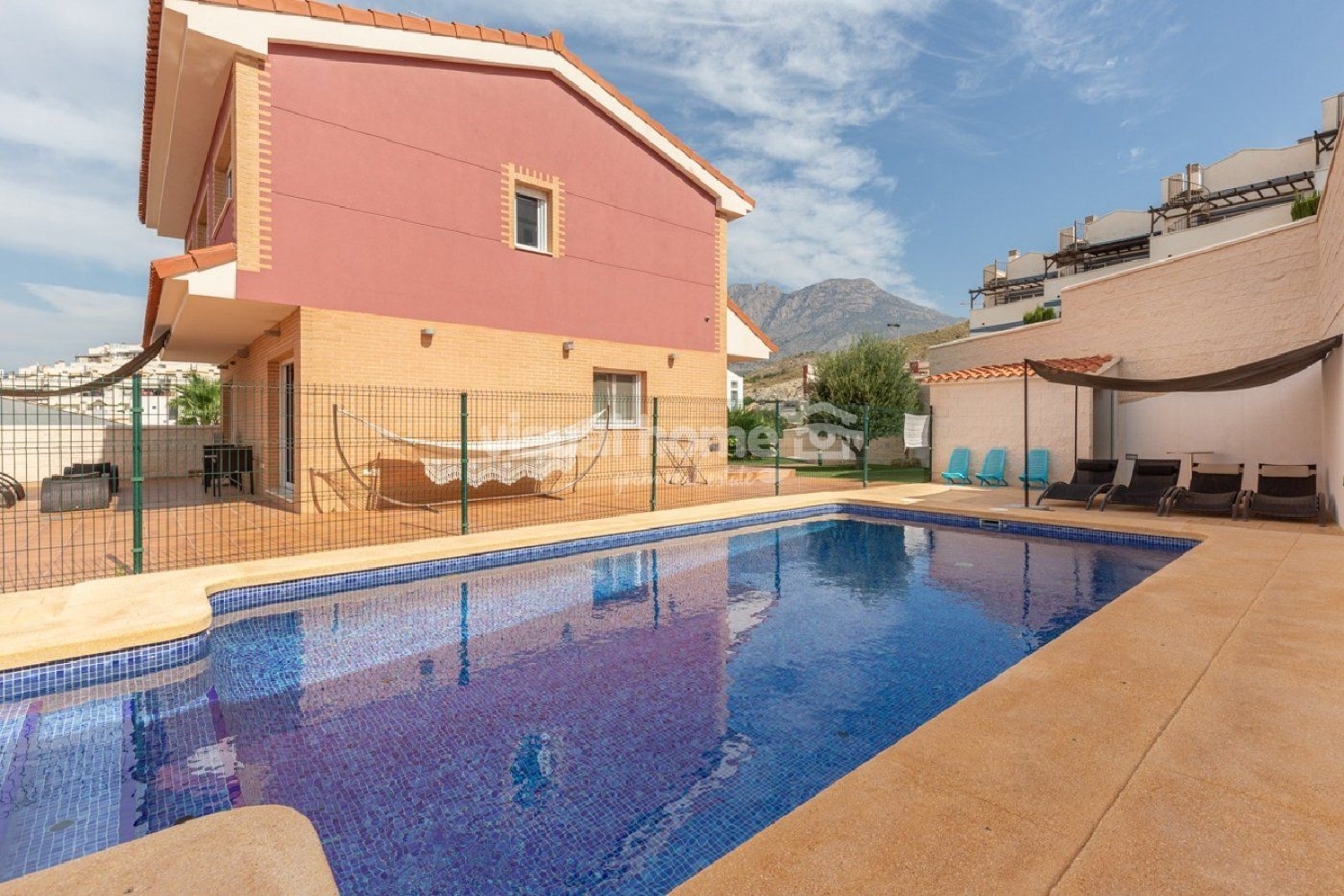 till salu villa Finestrat Marina Baixa 2