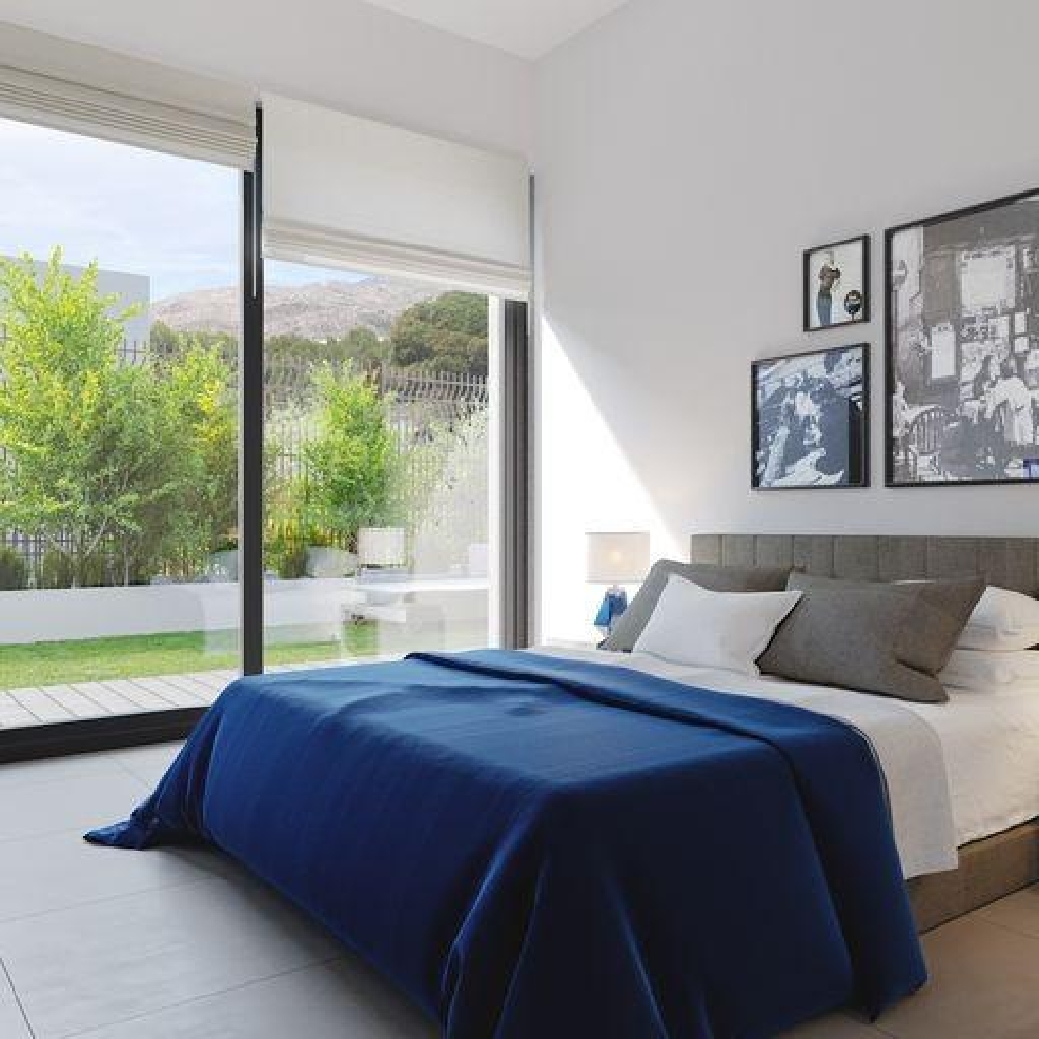 till salu villa Finestrat Marina Baixa 6