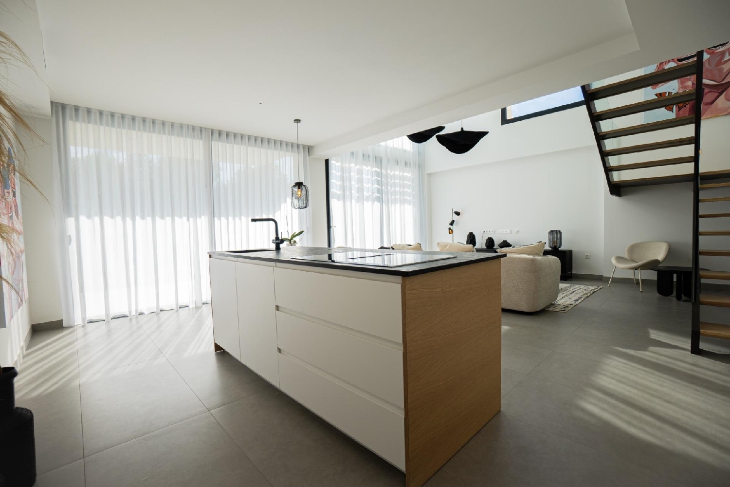  till salu villa Finestrat Marina Baixa 8