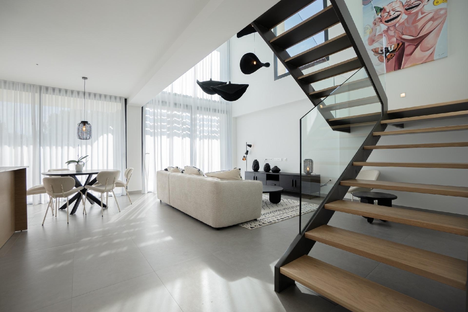  till salu villa Finestrat Marina Baixa 7