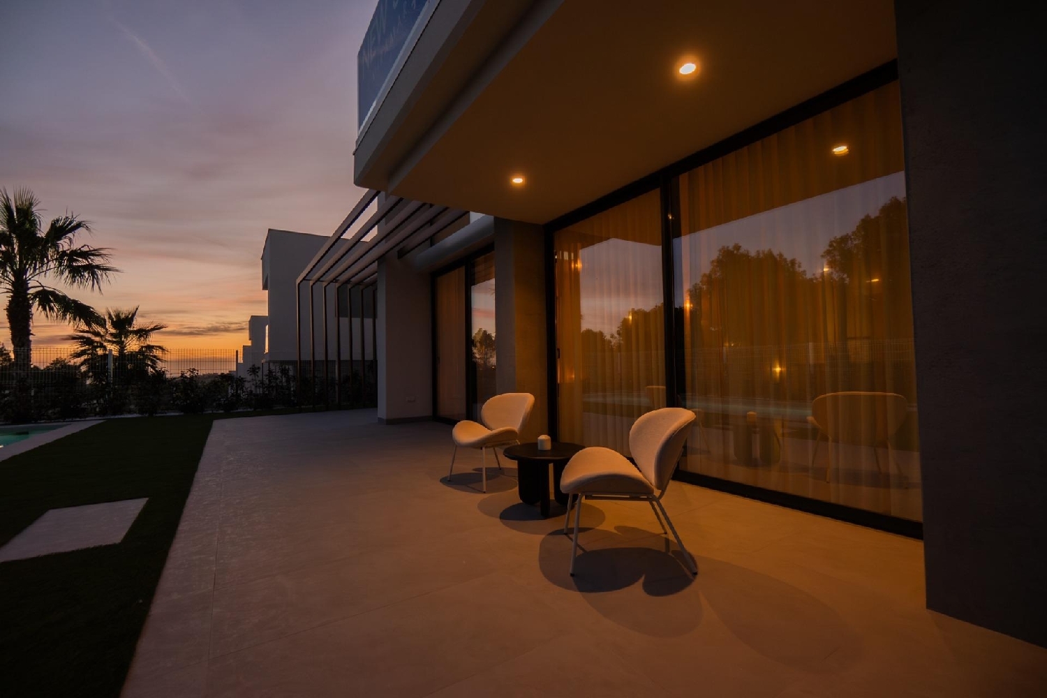 till salu villa Finestrat Marina Baixa 5