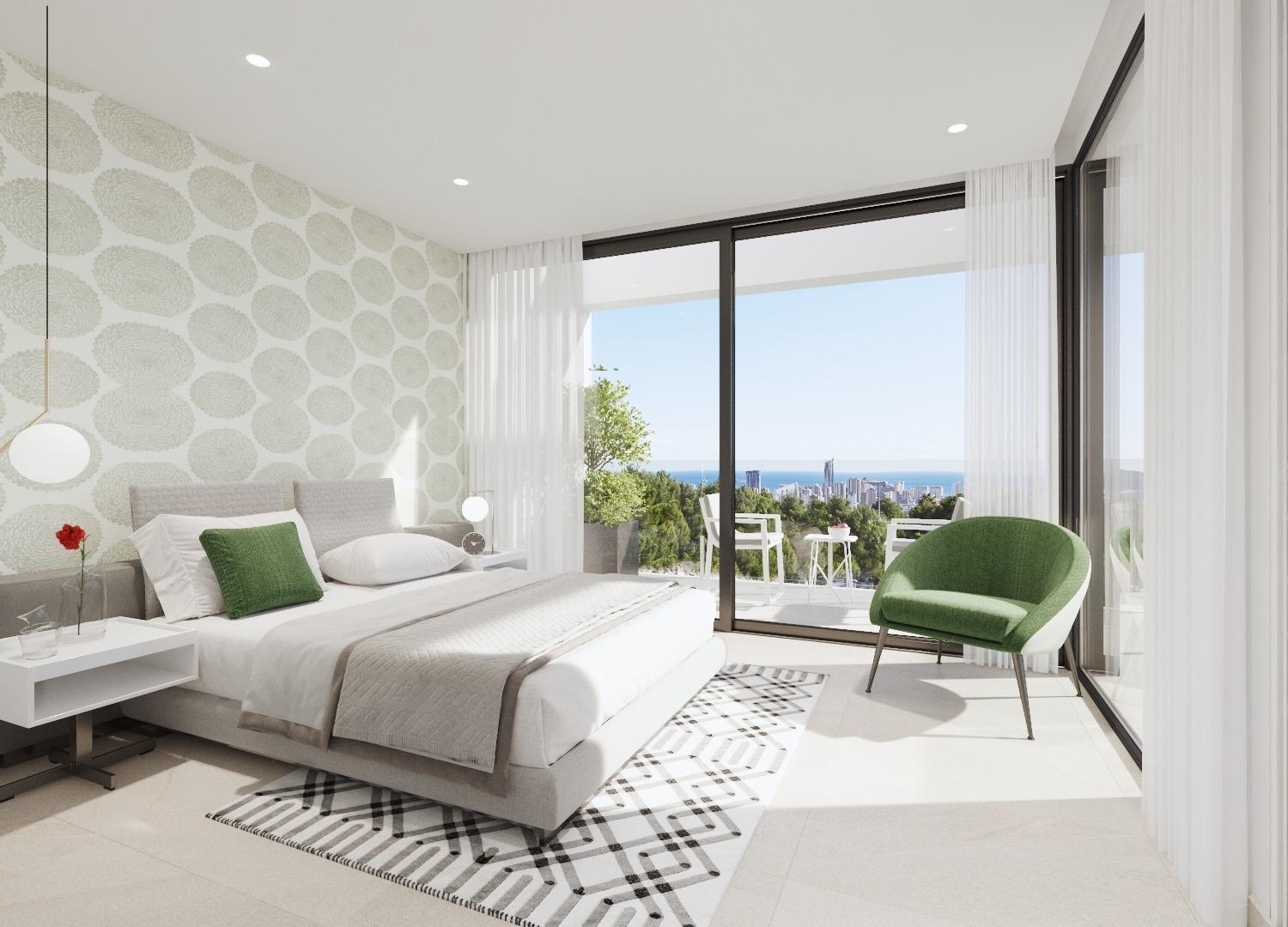  till salu villa Finestrat Marina Baixa 7