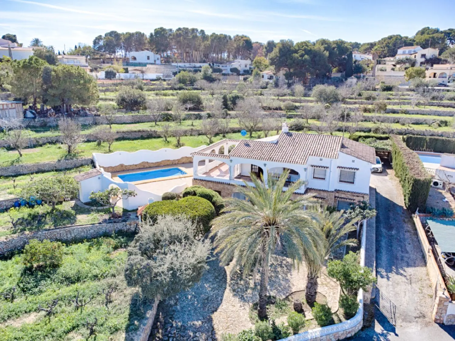  till salu villa Costa Bella Baix Segura 8