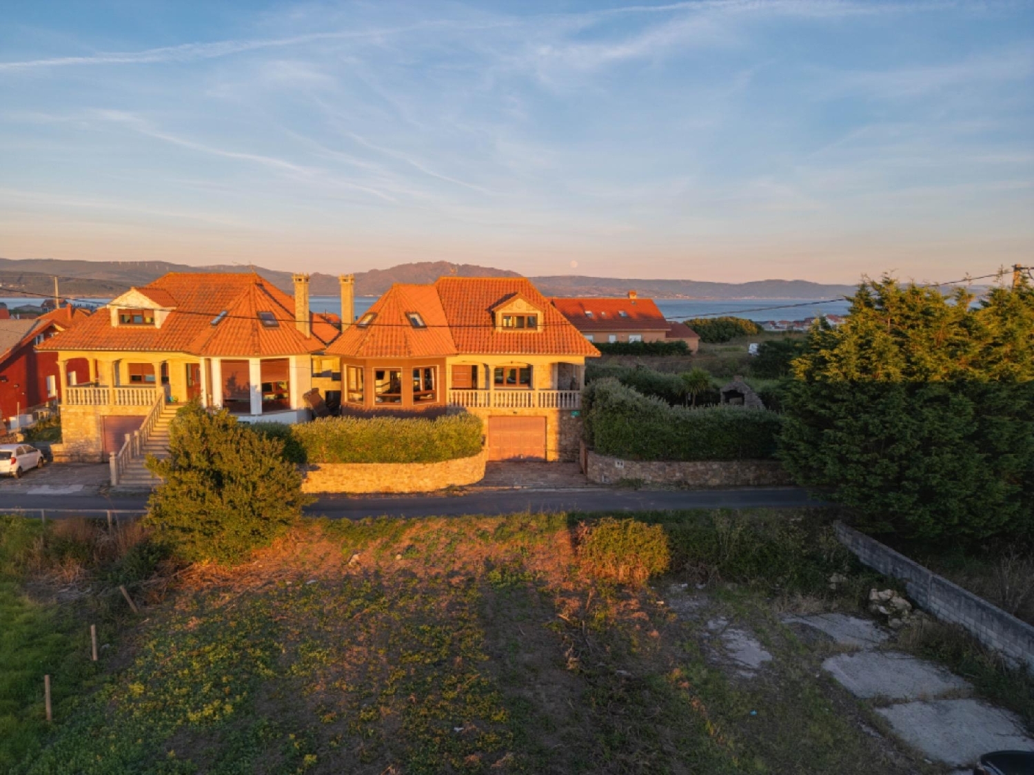  till salu villa Fisterra Finisterre 4