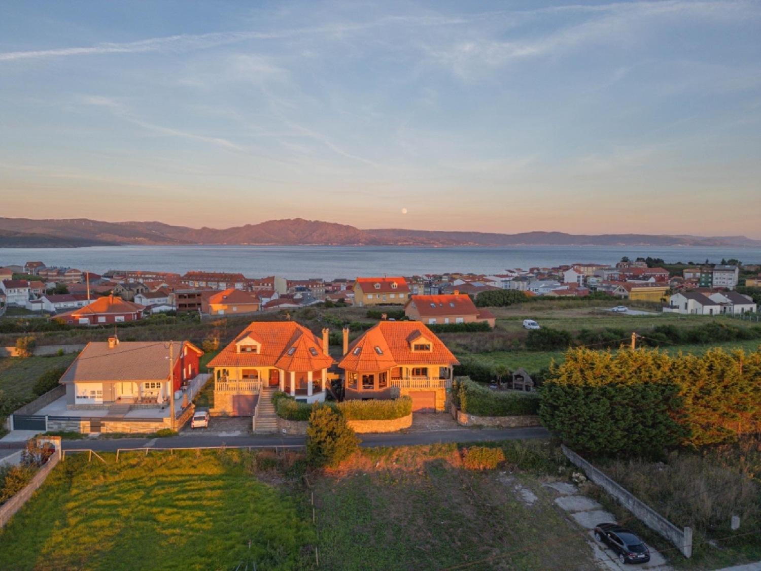 till salu villa Fisterra Finisterre 2