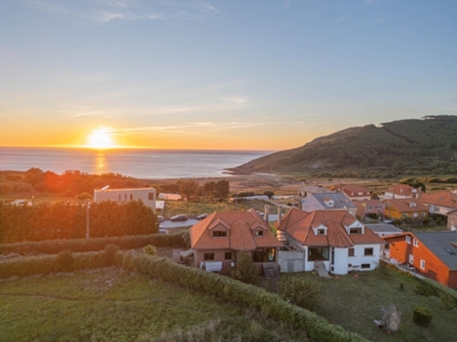 Fisterra Finisterre villa foto 6263909