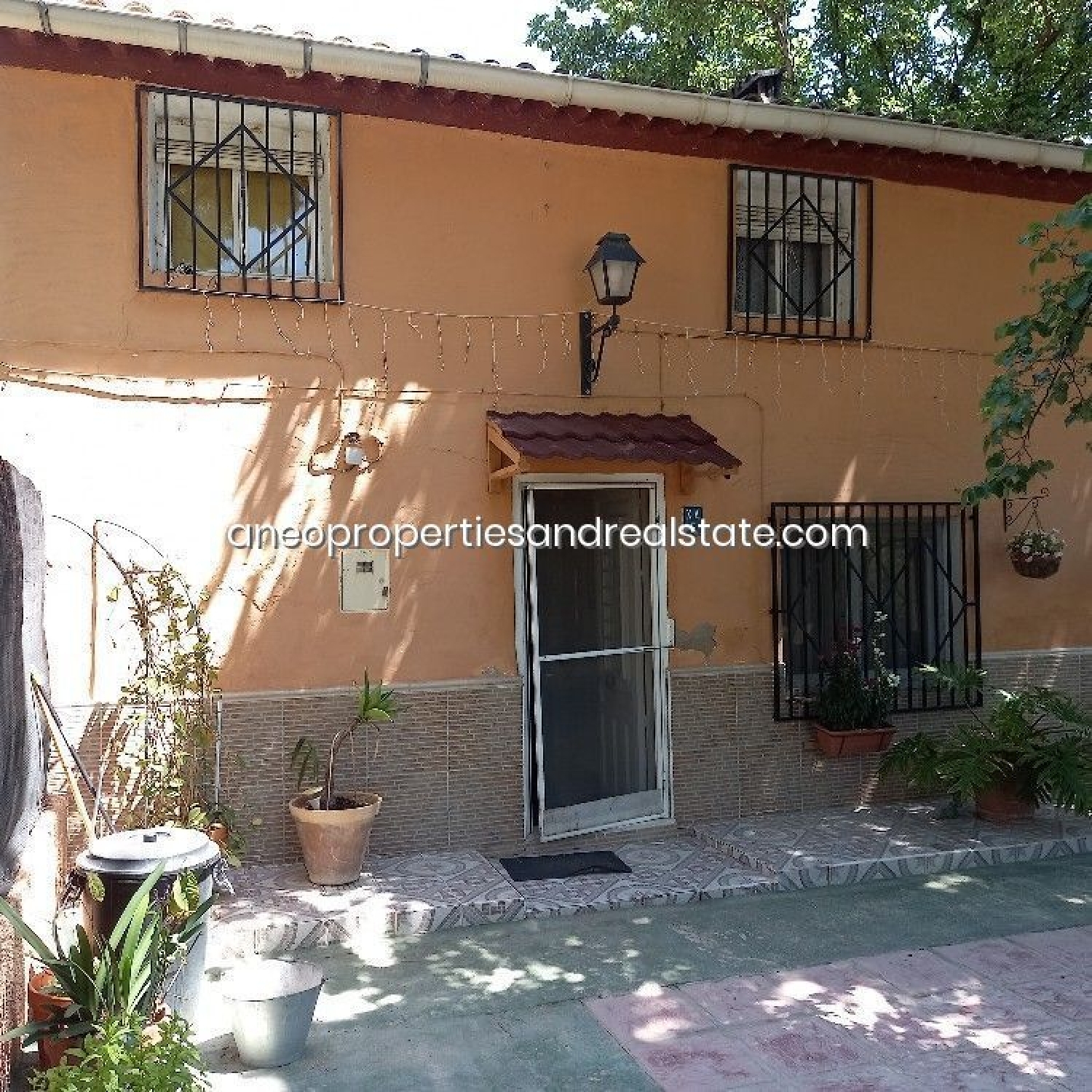  till salu villa Fondó Vinalopó Mitjà 3