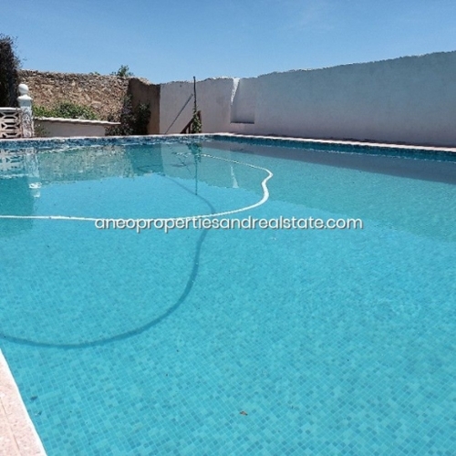 Fondó Vinalopó Mitjà villa foto 6260083