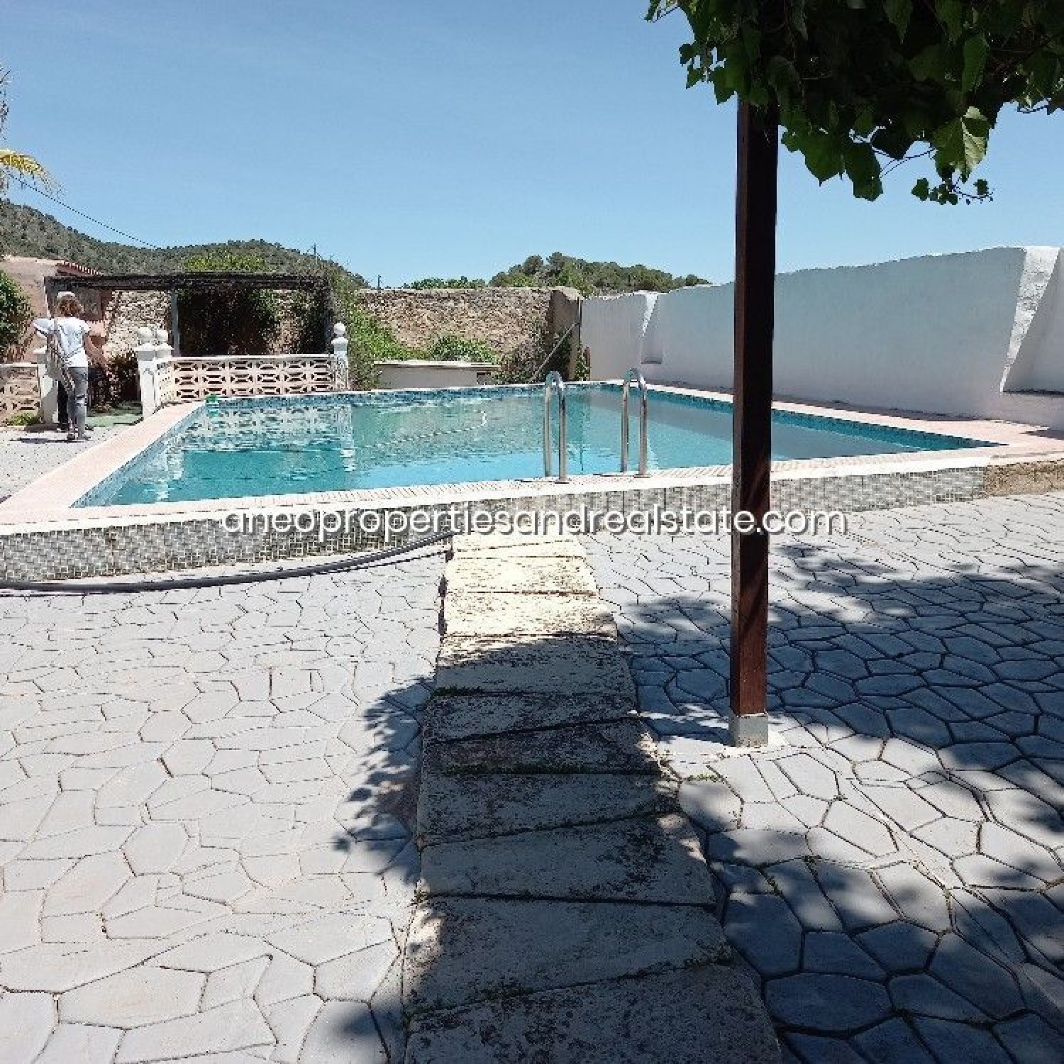  till salu villa Fondó Vinalopó Mitjà 2