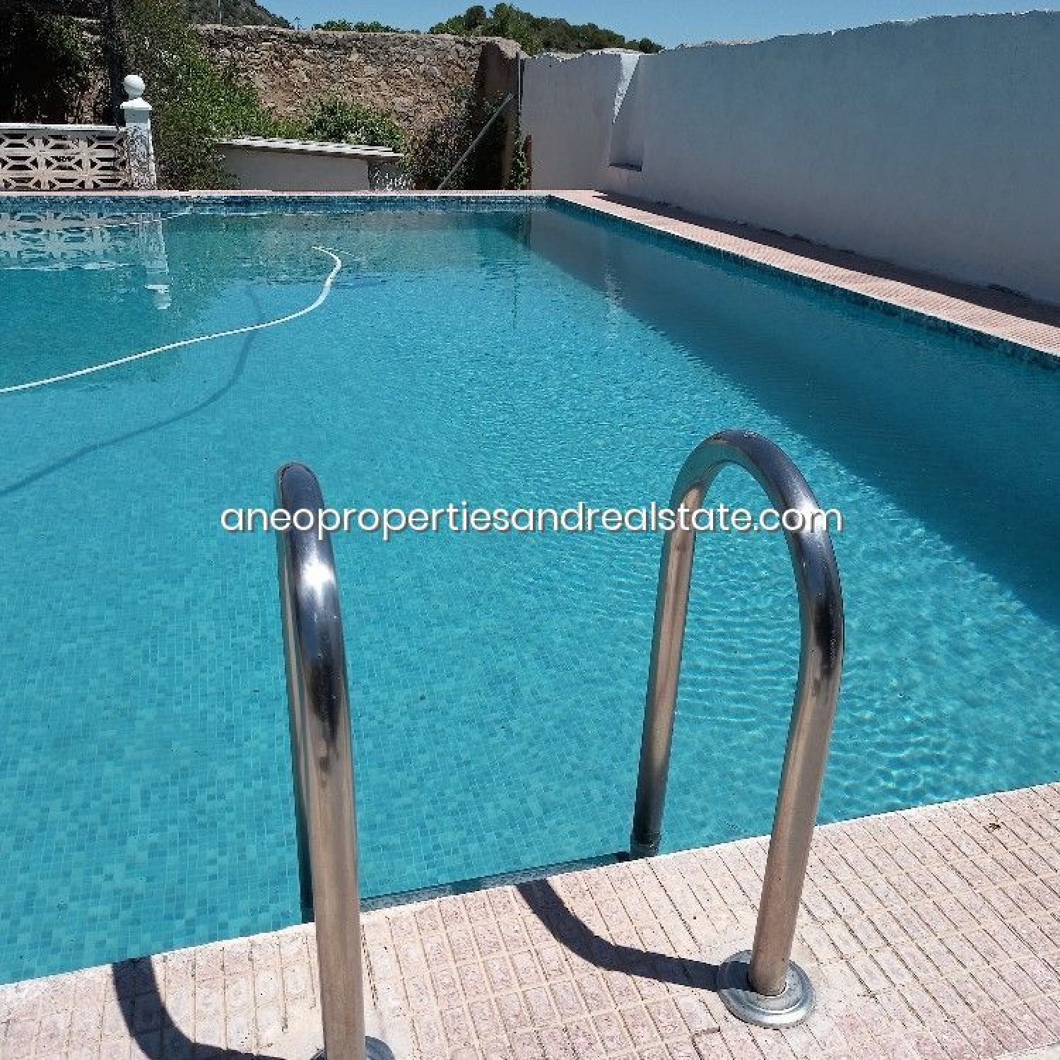  till salu villa Fondó Vinalopó Mitjà 6
