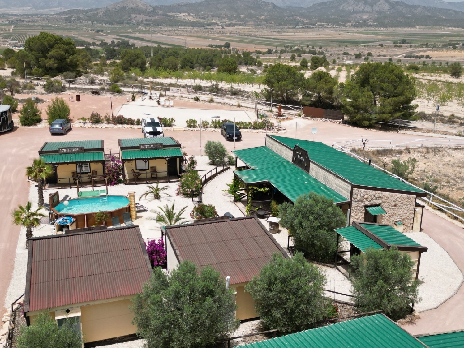  till salu villa Fondó Vinalopó Mitjà 4