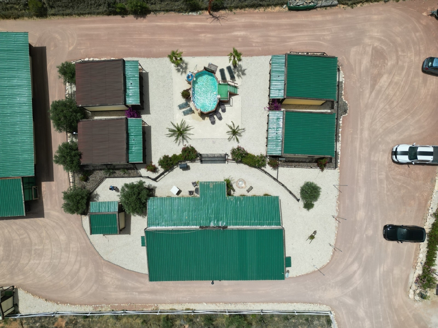  till salu villa Fondó Vinalopó Mitjà 8