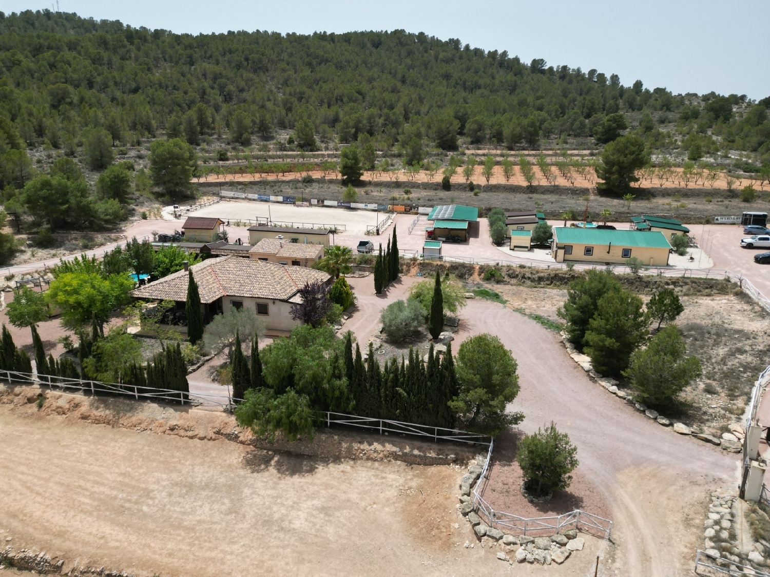  till salu villa Fondó Vinalopó Mitjà 1