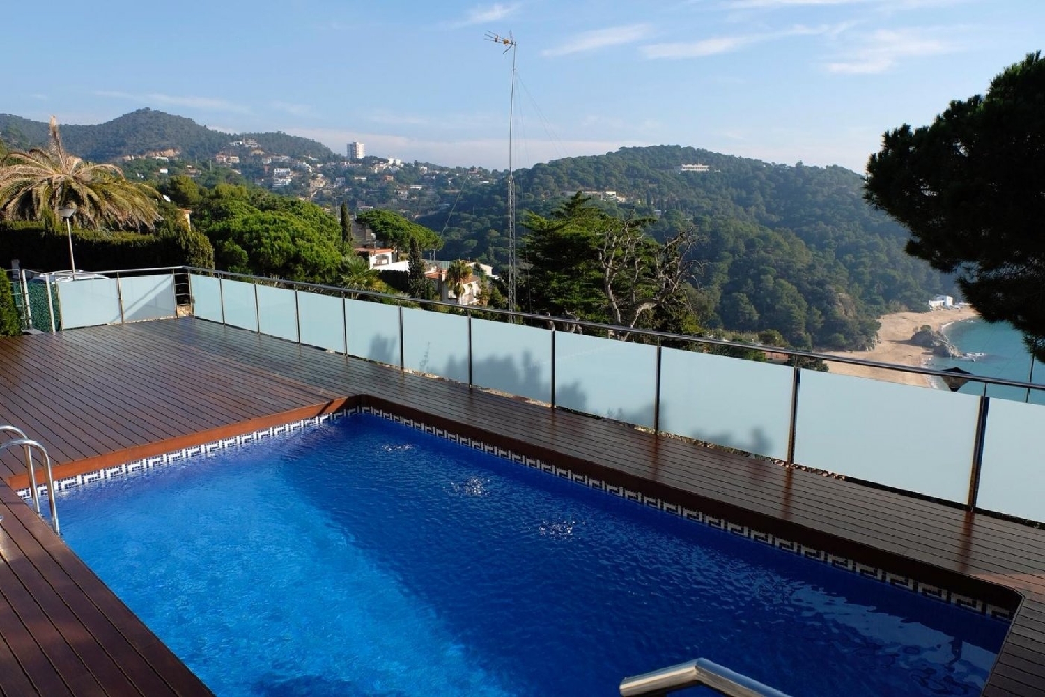  till salu villa La Creu Selva 1