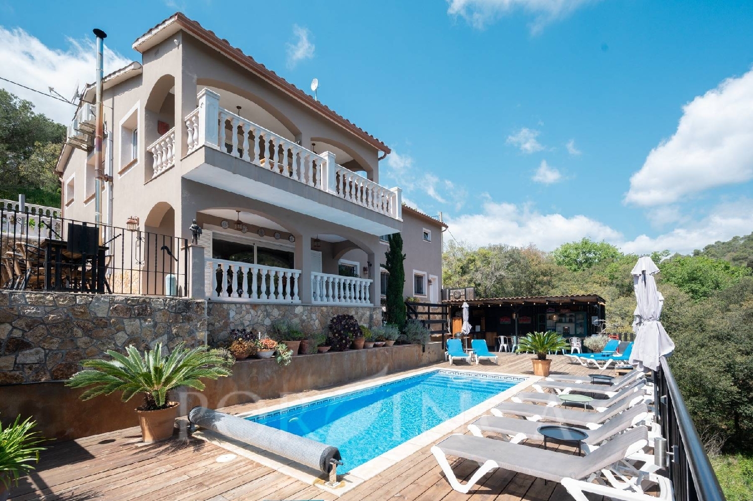  till salu villa Font Del Lleo Baix Empordà 1