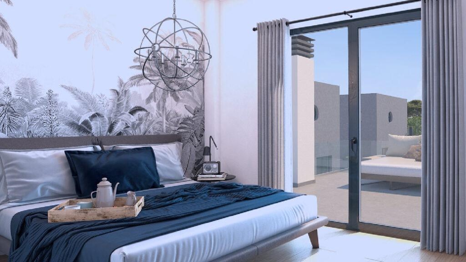  till salu villa Sant Joan D'alacant Alacantí 5