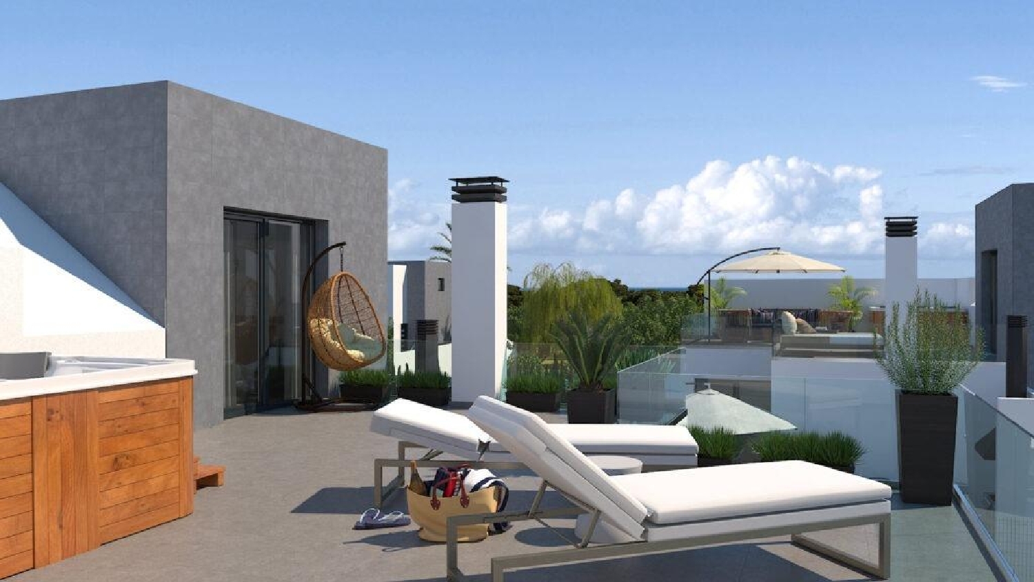  till salu villa Sant Joan D'alacant Alacantí 8
