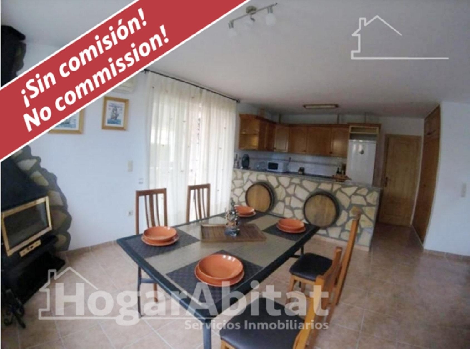  till salu villa Font-Nova Baix Maestrat 5