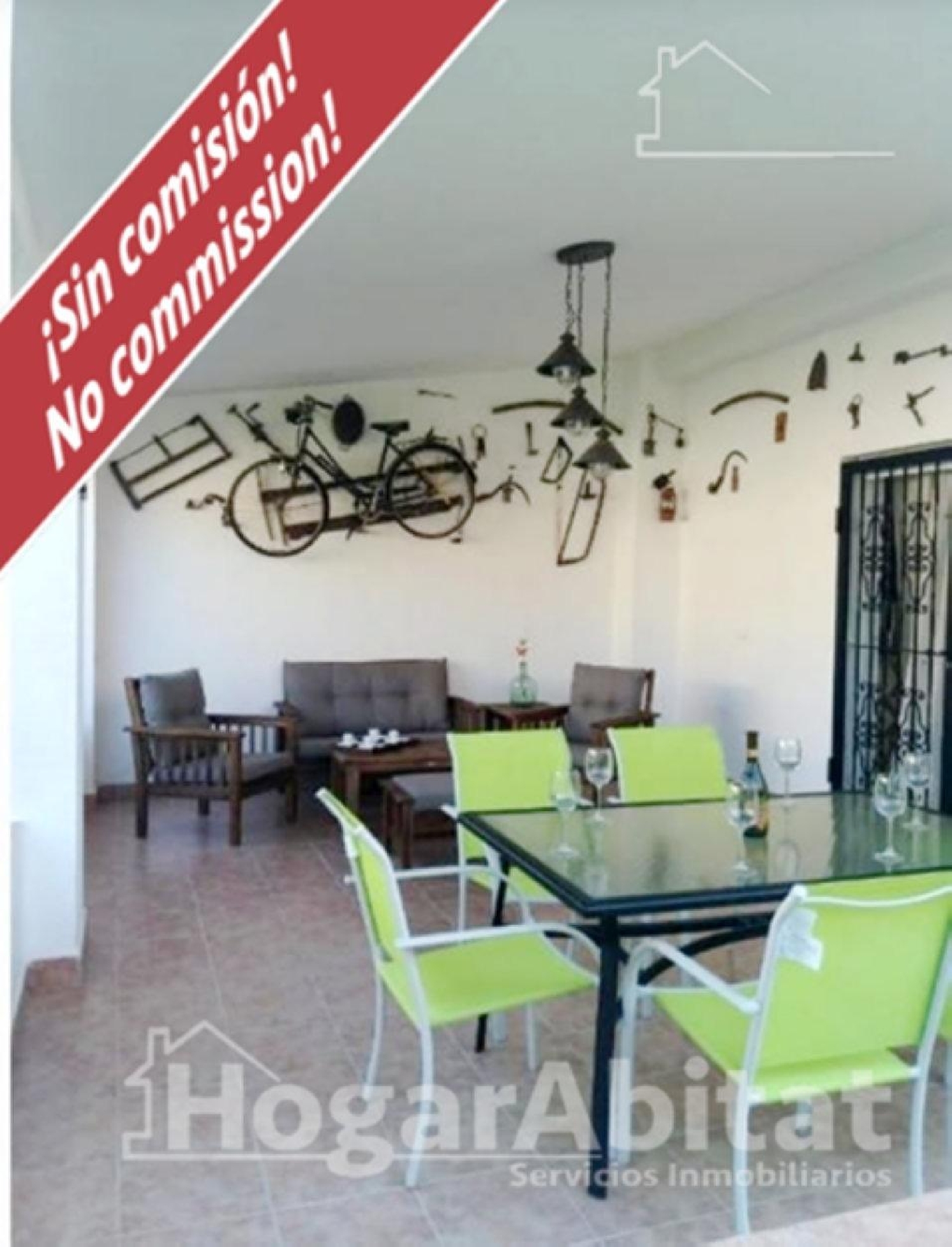 till salu villa Font-Nova Baix Maestrat 2