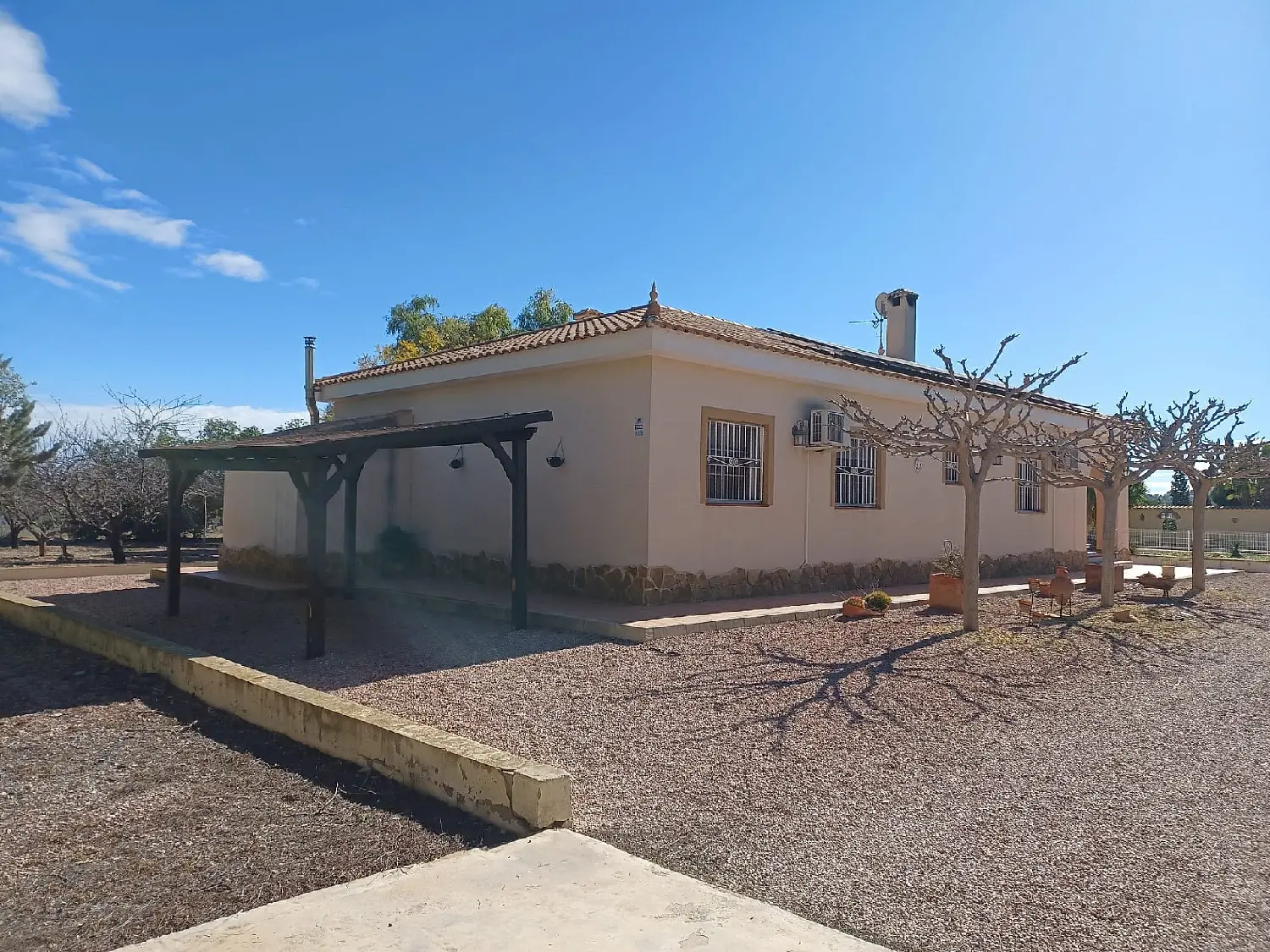 till salu villa Marquesa Marina Alta 3