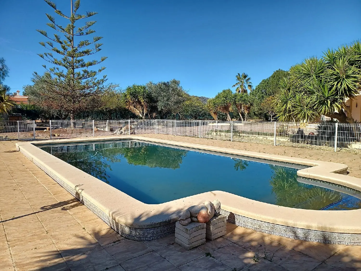 till salu villa Marquesa Marina Alta 2
