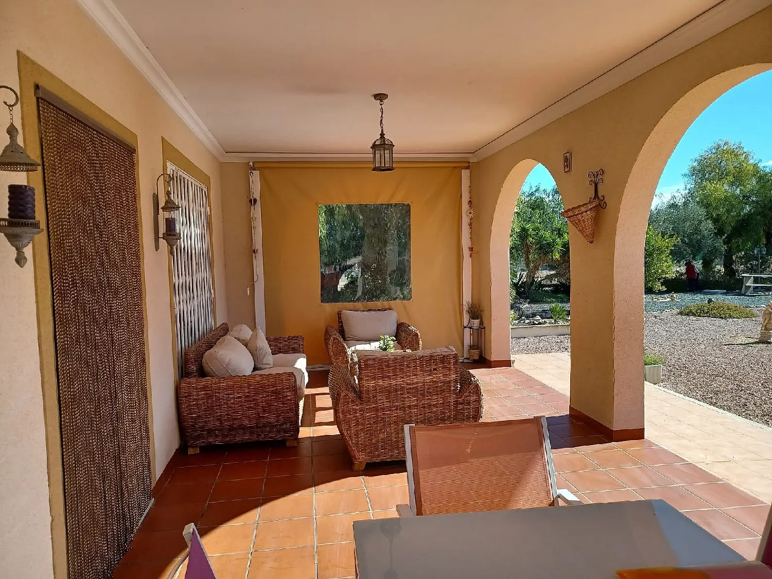  till salu villa Marquesa Marina Alta 5